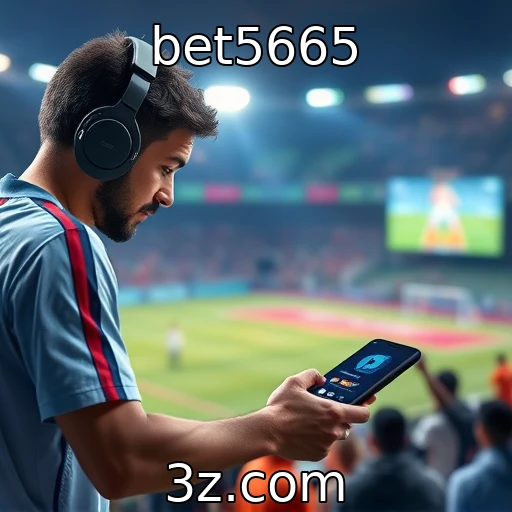 bet5665 Como as novas tecnologias moldam o futuro das apostas online