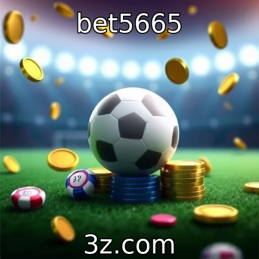 bet5665 Novo Jackpot Progressivo Bate Recordes em Cassinos Online
